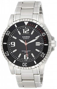 Японские наручные часы Casio Collection MTD-1053D-1A