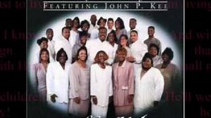 HE'LL WELCOME ME Lyrics - JOHN P. KEE | eLyrics.net