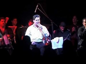 Rey Ruiz - Amiga - Live Salsa Music!