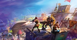 Epic Games reveals more of Fortnite