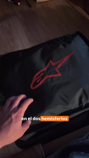 Nuevo traje de Alpinestars! 🏁⚡️🏎️ #racing #racingsuit #alpinestars