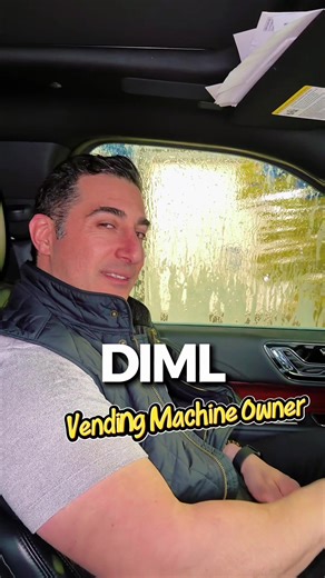 Vending Machine Business in Michigan