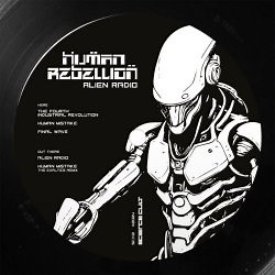 Human Rebellion - Alien Radio (2025) [EP]