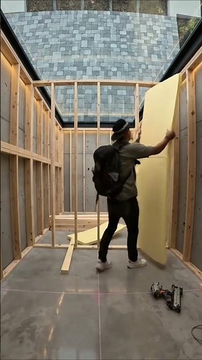 I Built a Hidden Underground Garage Beneath My Driveway