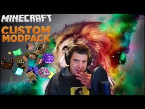 MC 1.21.1 [Custom NeoForge ModPack]:ИГРАЕМ В КООПЕ МОЙ КАСТОМНЫЙ МОДПАК [#2]