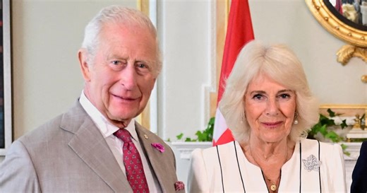 Queen Camilla Got a Luxury Brow Makeover With Microblading