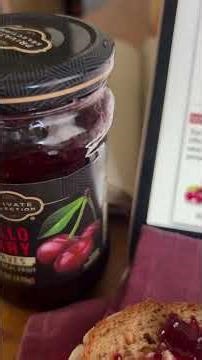 Morello Sour Cherries: Preserves, Brews & Brandy
