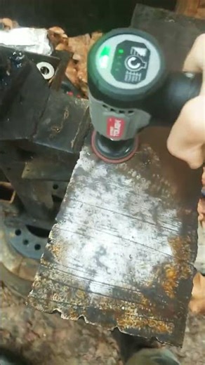 new hyper tough 12v die grinder!