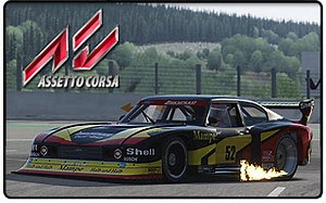 Assetto Corsa DRM Revival Mod – Zakspeed Capri Turbo Previews - Bsimracing