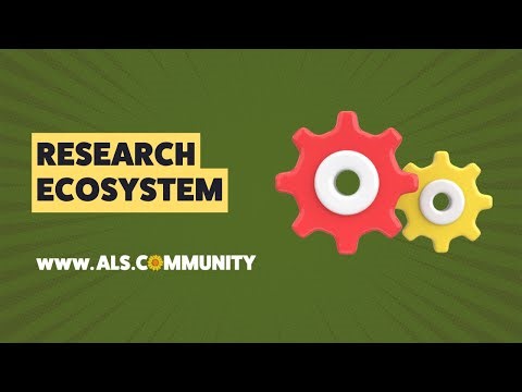 The ALS Research Accelerator Ecosystem: How Collaboration Is Speeding the Search for Treatments