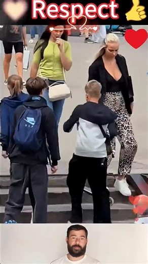 Respect for the People Who Deserve It