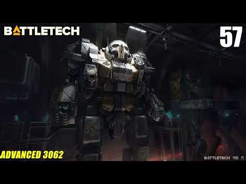 Суперсложное Прохождение BattleTech с модом Advanced 3062 #57. Битва за Честрег.