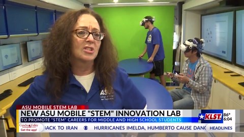 San Angelo STEM lab to boost AI literacy, cybersecurity skills