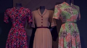 Imperial War Museum: How fashion survived WW2 rationing