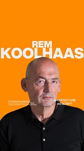 Architecture as Script // Rem Koolhaas 🟠 Soviet constructivism showed that architecture could reinvent daily life. 🟠 From Malevich to Leonidov, it wasn’t about form, it was about roles and relations. 🟠 To design a room is to write a scene. Architecture is scriptwriting. Moscow in ’67: a revelation that architecture wasn’t just buildings. To place a kitchen here, a staircase there, is to author human interactions. | The Contemporary Blueprint