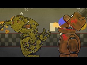 Springtrap Test + Download Link / Drawing Cartoons 2