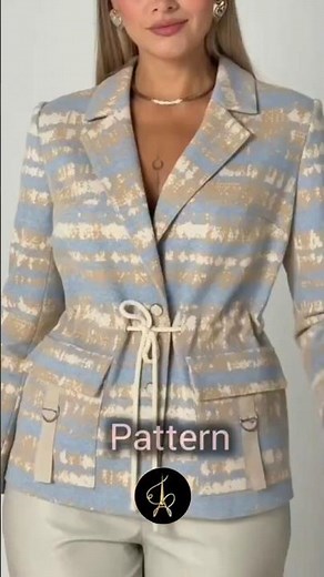 Tailored Jacket Patternmaking