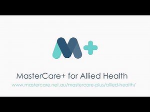 MasterCare+ for Allied Health basic package demonstration