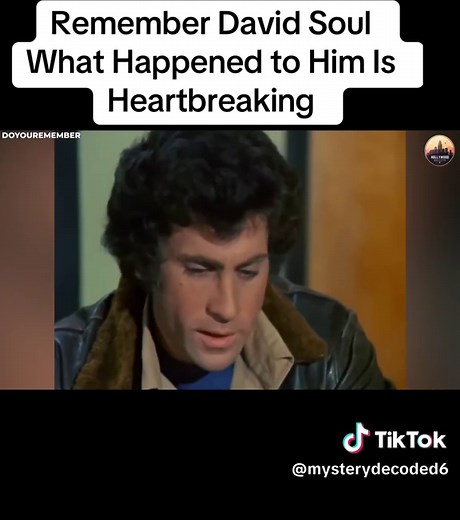 What Happened to David Soul — Heartbreaking Update
