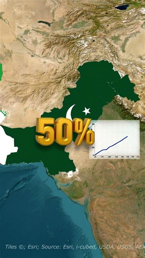 Red Alert in Pakistan: Drone Strikes Shut Down Qatar’s LNG Supply