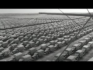 How 400,000 American Trucks Carried the USSR to Victory in WWII