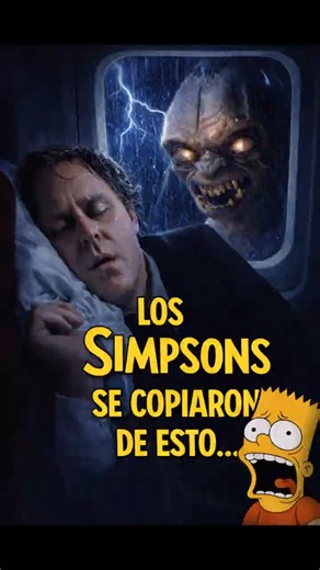 Los SIMPSONS copiaron esta ESCENA… y NADIE lo Notó 👁️