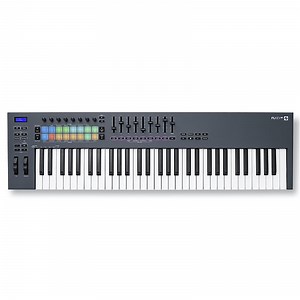 Novation FLkey 61 MIDI Keyboard Controller | Reverb