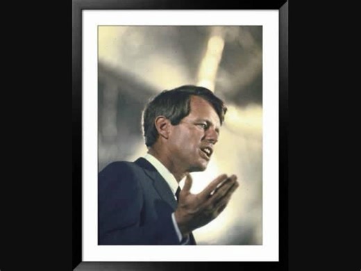 Mindless Menace of Violence (by Robert F. Kennedy) FULL | Robin Kirk