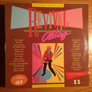 Various - Revival Oldies Volumen 11