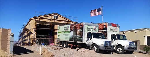 Home & Commercial Insulation Contractors in Kingman, AZ