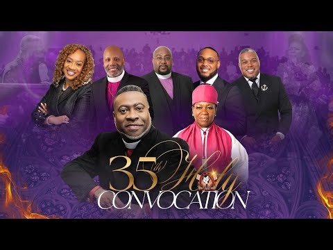 Holy Convocation — Women’s Day