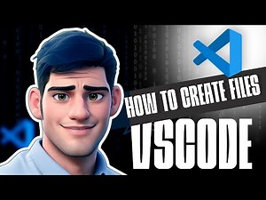 How to Create Files in VS Code | Beginner’s Guide (Step-by-Step)