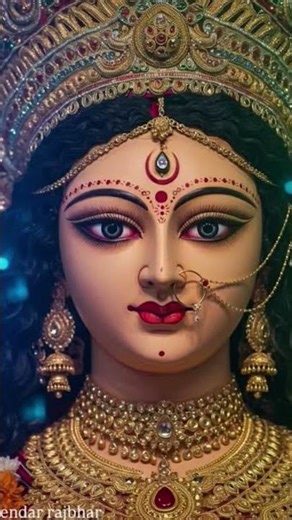 ⚡ Maa Durga WhatsApp Status Edit | Trending Reel Style