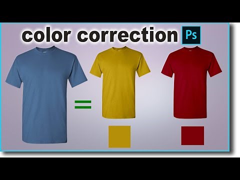 color correction photoshop tutorial bangla 2021-Professional Creative