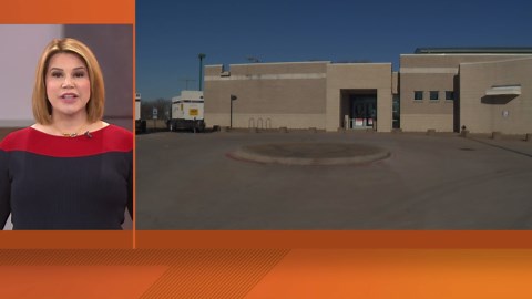 Kleberg-Rylie branch of the Dallas Public Library closes indefinitely after damage from winter storm