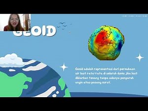 Elipsoid vs Geoid: Memahami Dua Model Bentuk Bumi