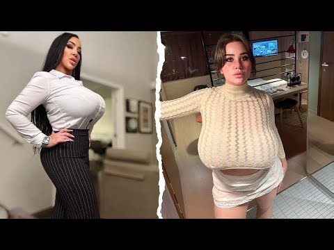 Top Heavy Models - Plus Size Curvy | Top Model | модель плюс-сайз | Modèles aux courbes | Bio - Prt1