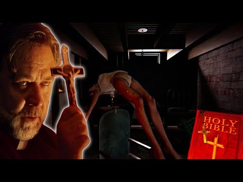 This Game is the ULTIMATE Exorcism Experience (An Exorcism Gameplay)