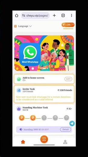 Taskflix app se paise kaise kamaye new task earning app refer and earn app