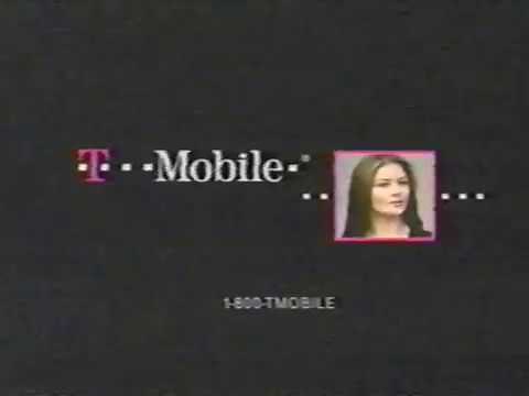 T Mobile - 1,000 Whenever Minutes - 2003 Commercial