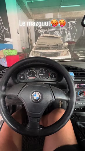 Alpina garage sur TikTok