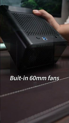 ORICO 2 Bay USB3.0 External Hard Drive Enclosure Up to 36TB - DS200U3