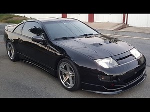LS-Swapped, Modified Nissan 300ZX - One Take