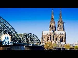 Cologne, Köln, Germany 4K