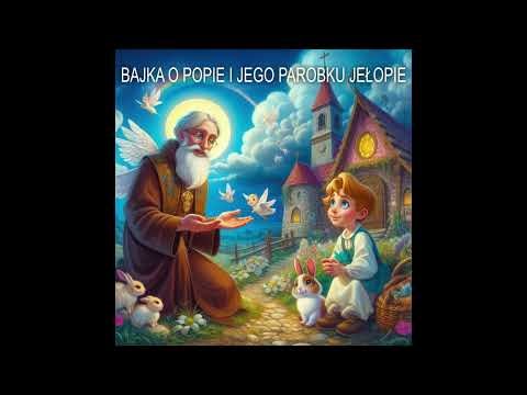 Bajka o Popie i jego parobku Jełopie