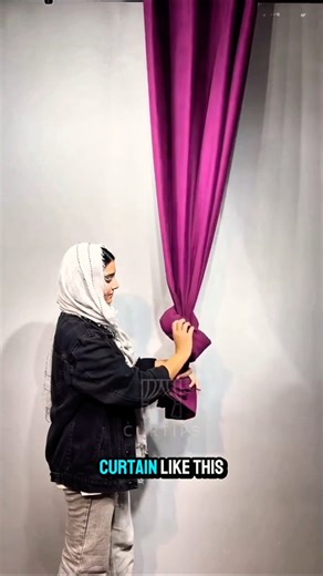 wrong and correct curtain installation #diy #homedecor #tipsntricks #tips #curtains