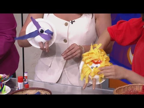 House of the Exquisite Corpse: Blood & Puppets Demonstration