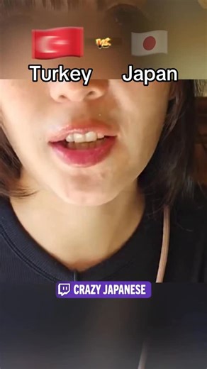 57K views · 249 reactions | TURKEY vs JAPAN   #crazyjapanese #japanese #turkish #japan #turkey | Crazy Japanese | Facebook