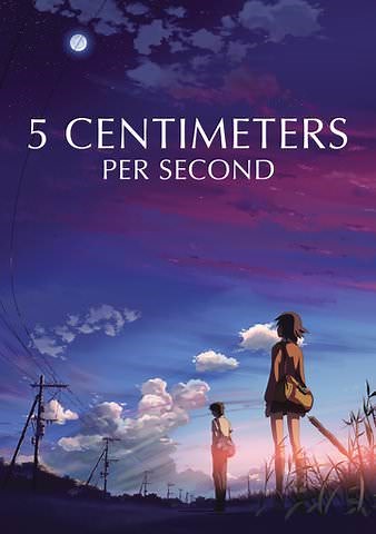 5 Centimeters per Second Trailer