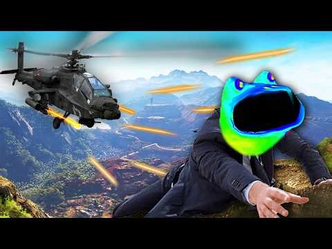 Reaching my BREAKPOINT in Ghost Recon Breakpoint